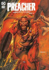 Absolute Preacher Vol. 2 di Garth Ennis, Steve Dillon edito da DC Comics