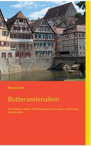 Butterseelenallein di Richard Deiß edito da Books on Demand