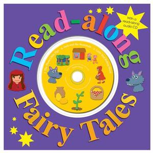Fairy Tales [With CD (Audio)] edito da Priddy Books