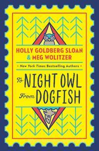 To Night Owl from Dogfish di Holly Goldberg Sloan, Meg Wolitzer edito da DIAL