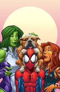 Spider-Man & the Avengers di Paul Tobin edito da Marvel Comics Group