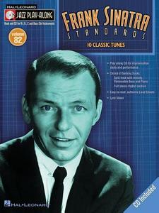 Frank Sinatra Standards edito da Hal Leonard Publishing Corporation