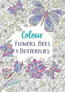 Gardens Bees & Butterflies di Michael O'Mara Books edito da Michael O Mara Publications