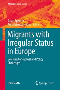 Migrants With Irregular Status In Europe edito da Springer Nature Switzerland AG
