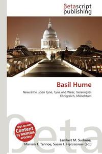 Basil Hume edito da Betascript Publishing