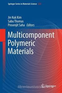 Multicomponent Polymeric Materials edito da Springer Netherlands