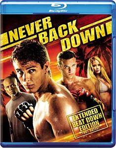 Never Back Down edito da Lions Gate Home Entertainment