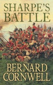 Sharpe\'s Battle di Bernard Cornwell edito da Harpercollins Publishers