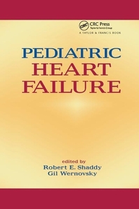 Pediatric Heart Failure edito da Taylor & Francis Ltd