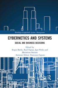 Cybernetics And Systems edito da Taylor & Francis Ltd