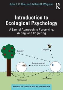 Introduction To Ecological Psychology di Julia J. C. Blau, Jeffrey B. Wagman edito da Taylor & Francis Ltd
