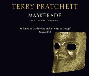 Maskerade di Terry Pratchett edito da Random House Children's Publishers Uk
