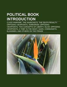 Political book Introduction di Source Wikipedia edito da Books LLC, Reference Series