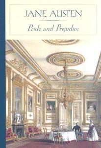 Pride and Prejudice di Jane Austen edito da Barnes & Noble Classics