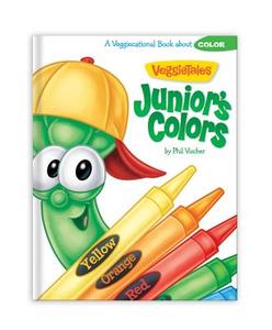 Junior's Colors di Phil Vischer edito da Big Idea