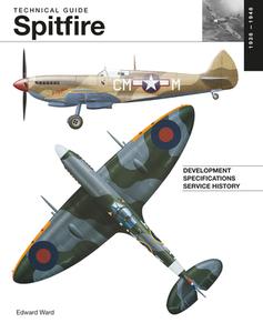 Spitfire di Edward Ward edito da AMBER BOOKS