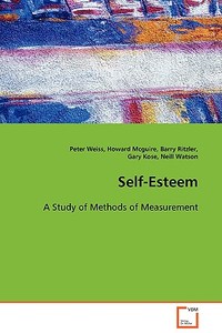 Self-Esteem di Weiss Peter edito da VDM Verlag
