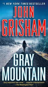 Gray Mountain di John Grisham edito da DELL PUB