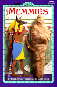 Mummies di Joyce Milton edito da GROSSET DUNLAP