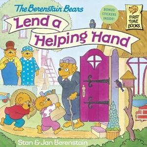 The Berenstain Bears Lend a Helping Hand di Stan Berenstain, Jan Berenstain edito da TURTLEBACK BOOKS