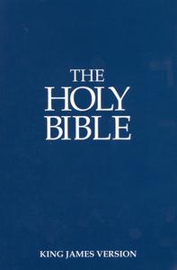 Economy Bible-KJV di Hendrickson Bibles edito da HENDRICKSON PUBL