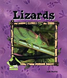 Lizards di Julie Murray edito da Buddy Books