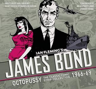 The Complete James Bond: The Hildebrand Rarity - The Classic Comic Strip Collection 1966-69 di Ian Fleming, Jim Lawrence edito da Titan Books Ltd
