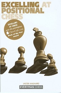 Excelling at Positional Chess di Jacob Aagaard edito da Gloucester Publishers Plc