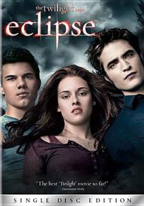 The Twilight Saga: Eclipse edito da Lions Gate Home Entertainment