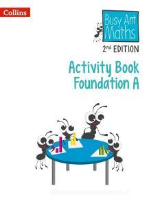 Activity Book Foundation A di Peter Clarke edito da HarperCollins Publishers