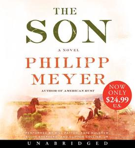 The Son di Philipp Meyer edito da HarperAudio
