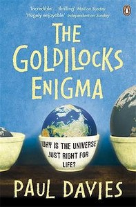 The Goldilocks Enigma di Paul Davies edito da Penguin Books Ltd