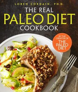 Real Paleo Diet Cookbook di Loren Cordain edito da Houghton Mifflin