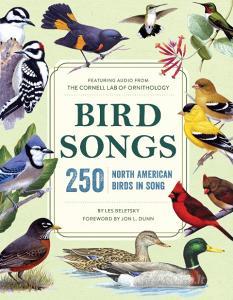 Bird Songs di Les Beletsky edito da Voyageur Press