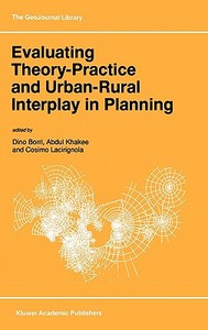 Evaluating Theory-Practice and Urban-Rural Interplay in Planning edito da SPRINGER NATURE