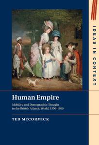 Human Empire di Ted McCormick edito da Cambridge University Press