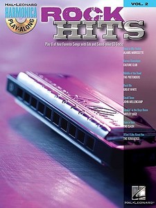 Harmonica Play-along edito da Hal Leonard Corporation