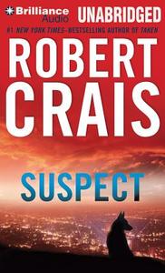 Suspect di Robert Crais edito da Brilliance Audio