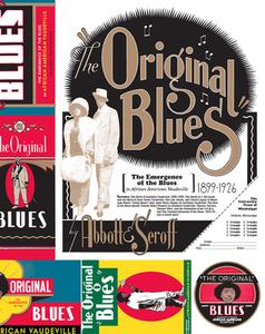 The Original Blues di Lynn Abbott edito da University Press of Mississippi