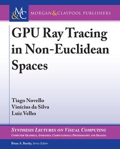 Gpu Ray Tracing in Non-Euclidean Spaces di Tiago Novello, Vinícius Da Silva, Luiz Velhom edito da MORGAN & CLAYPOOL
