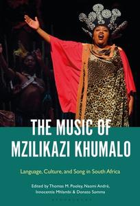 The Music Of Mzilikazi Khumalo edito da Bloomsbury Publishing USA