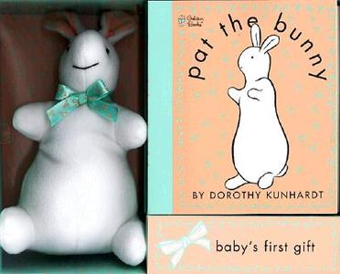 Pat The Bunny di Dorothy Kunhardt edito da Golden Books Publishing Company, Inc.
