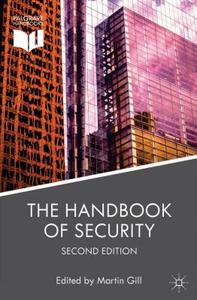 The Handbook of Security edito da Palgrave Macmillan
