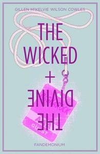 The Wicked + The Divine Volume 2: Fandemonium di Kieron Gillen edito da Image Comics