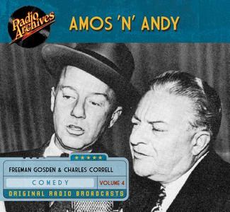 Amos 'n' Andy, Volume 4 di Freeman Gosden edito da Radio Archives on Dreamscape Audio