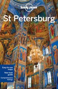 Lonely Planet St Petersburg di Lonely Planet, Tom Masters, Simon Richmond edito da Lonely Planet Publications Ltd