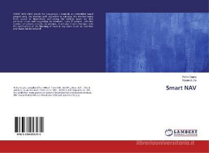 Smart NAV di Richa Gupta, Navneet Jha edito da LAP Lambert Academic Publishing