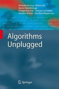 Algorithms Unplugged edito da Springer-Verlag GmbH