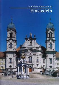 Einsiedeln: La Chiesa Abbaziale Di di Georg Holzherr edito da Schnell & Steiner