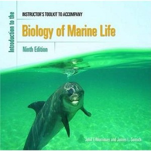 Introduction to the Biology of Marine Life: Instructor's Toolkit di Morrissey edito da JONES & BARTLETT PUB INC